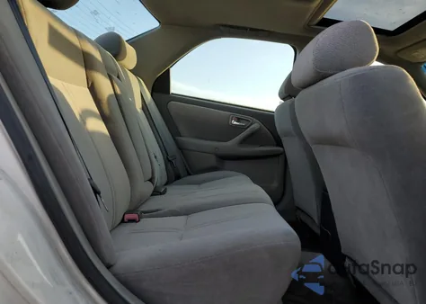 2001 Toyota Camry Ce from USA, damaged, VIN JT2BG22K610574725